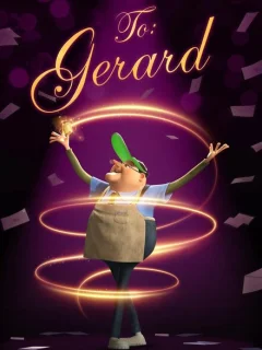 Кому: Джерарду