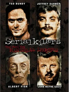 Серийные убийцы: Реальные Ганнибалы Лектеры