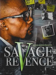 Зверская месть