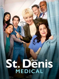 Клиника святого Дениса