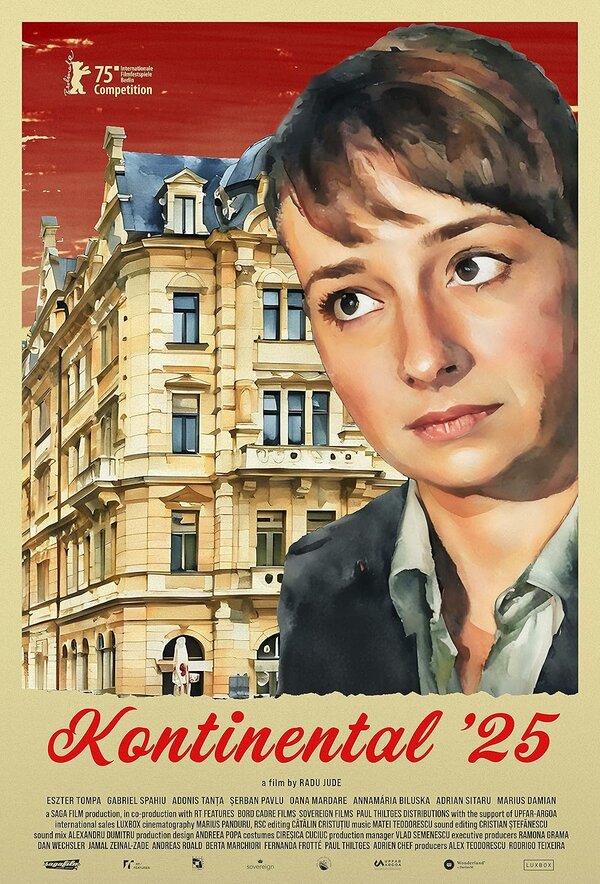Континенталь '25